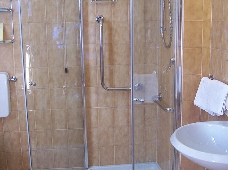 חדר סטנדרט, Albergo Carancini