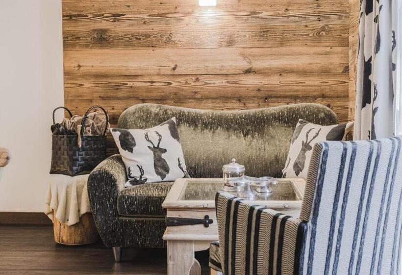 غرفة ديلوكس, Chalet S Dolomites Design Adults Recommended