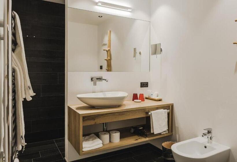 جناح جونيور, Chalet S Dolomites Design Adults Recommended