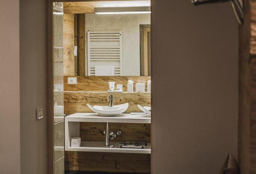 Люкс, Chalet S   Dolomites Design   Adults Recommended