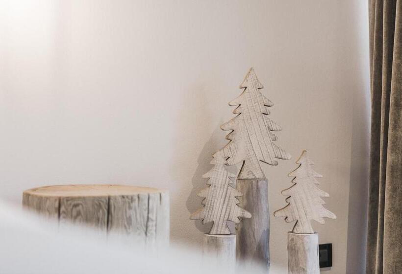 جناح مطلّ علي الجبل, Chalet S Dolomites Design Adults Recommended