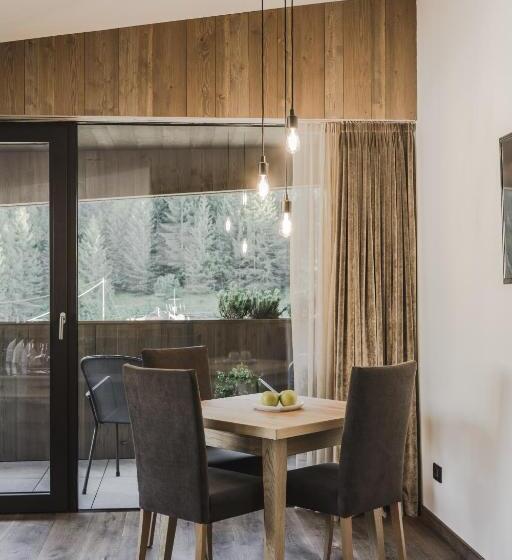 جناح مطلّ علي الجبل, Chalet S Dolomites Design Adults Recommended