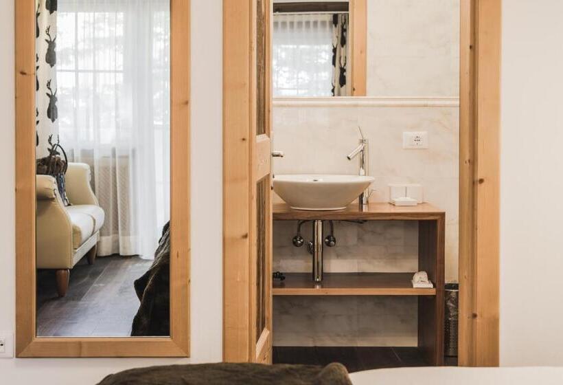 غرفة عائلية, Chalet S Dolomites Design Adults Recommended