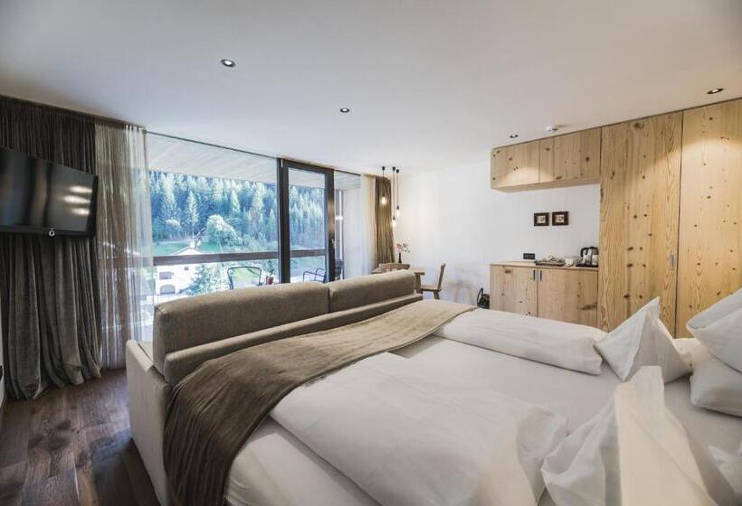 جناح جونيور, Chalet S Dolomites Design Adults Recommended