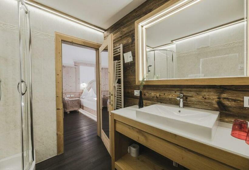 غرفة ديلوكس, Chalet S   Dolomites Design   Adults Recommended