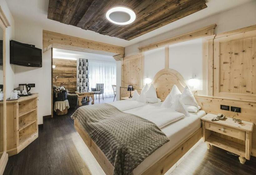 غرفة ديلوكس, Chalet S Dolomites Design Adults Recommended