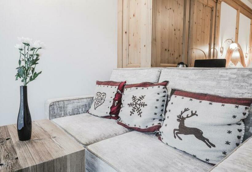 غرفة قياسية, Chalet S Dolomites Design Adults Recommended