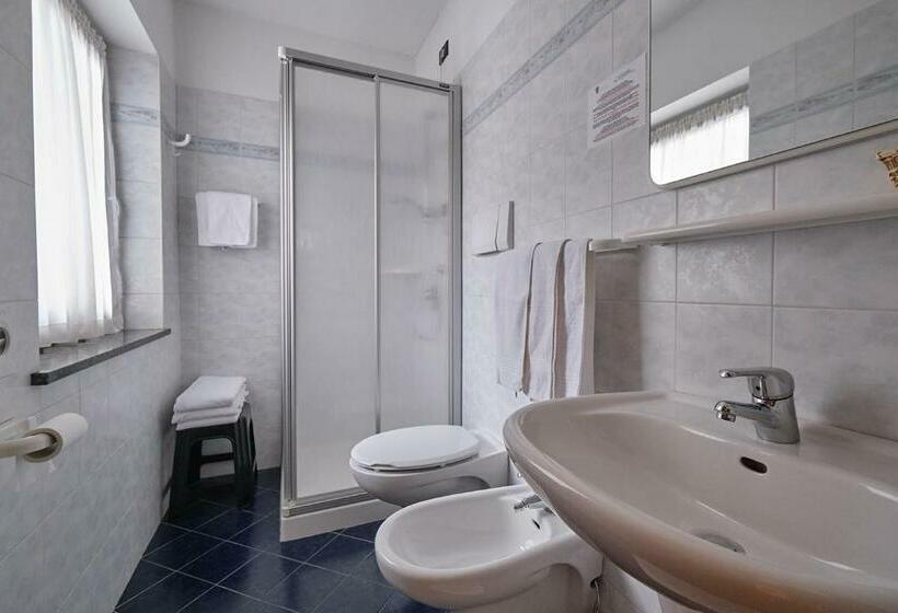 غرفة قياسية, Cimon Dolomites