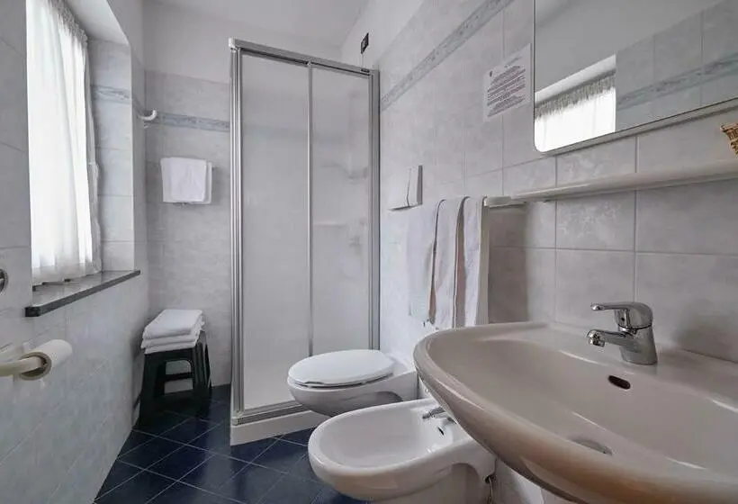 Standard-huone, Cimon Dolomites