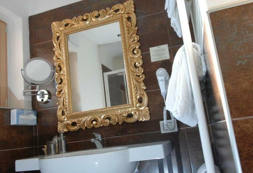 غرفة ديلوكس مزودة بشرفة, Cimon Dolomites