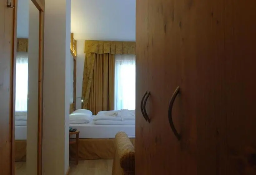 Deluxe-huone, Cimon Dolomites