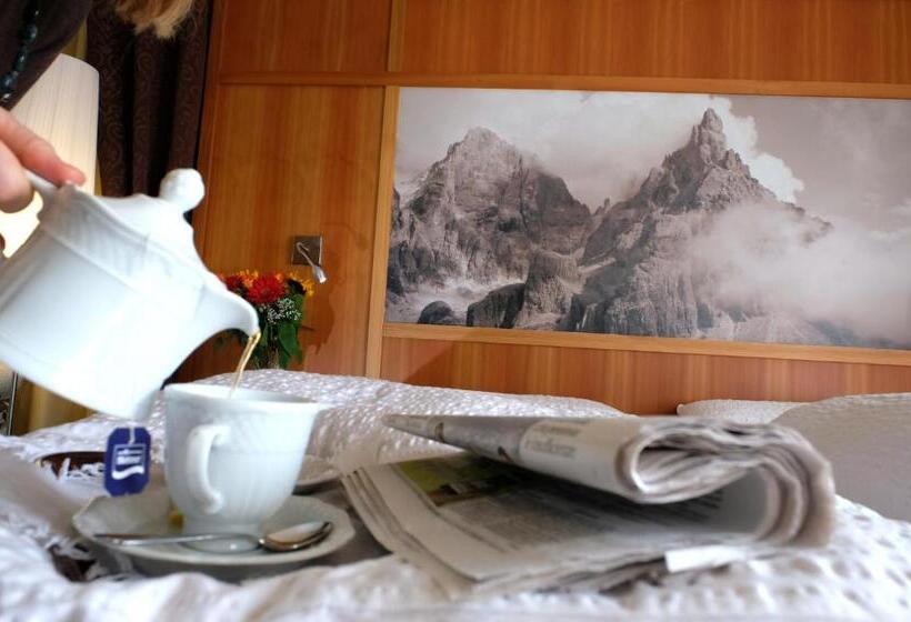 豪华房间, Cimon Dolomites