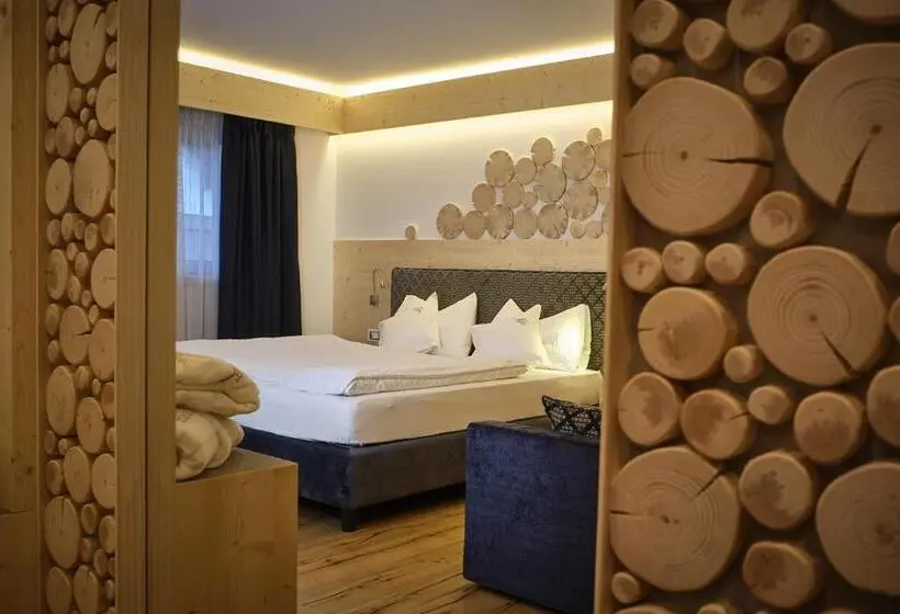 Standard-huone Parveke, Cimon Dolomites