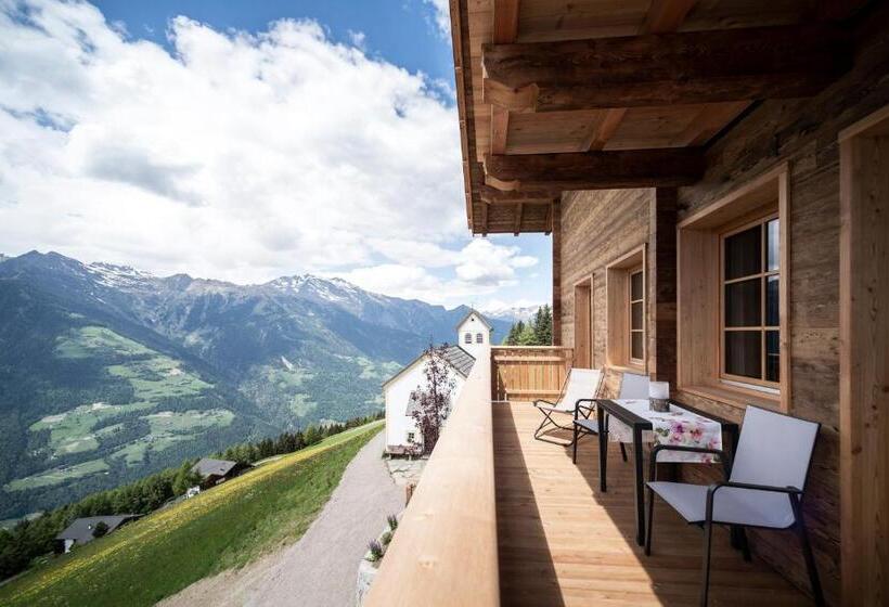 침실 2개 아파트, Familienalm Taser