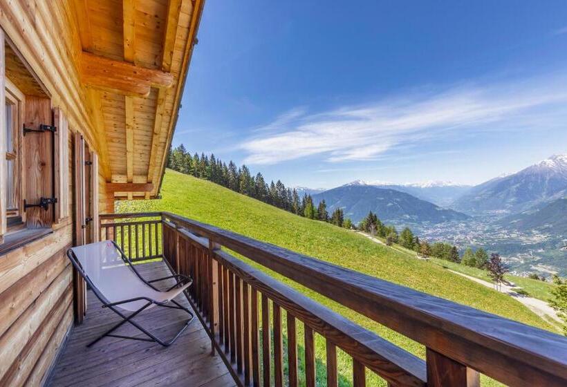 샬레, Familienalm Taser