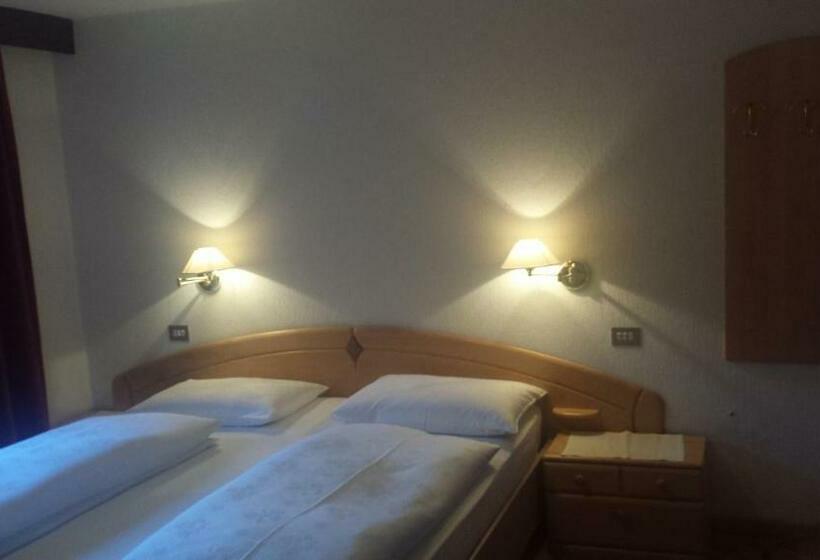 غرفة قياسية, Garnì Gardena   Appartments