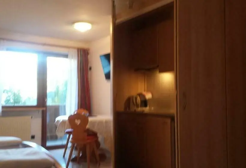Standard-studio, Garnì Gardena Appartments