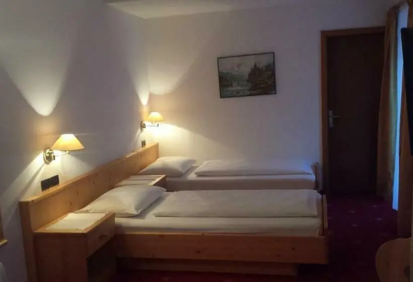 Standard Kolmen Hengen Huone, Garnì Gardena Appartments