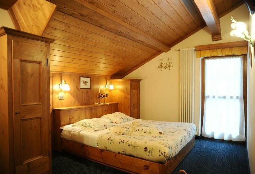 스탠다드 룸, Garnì Il Cirmolo