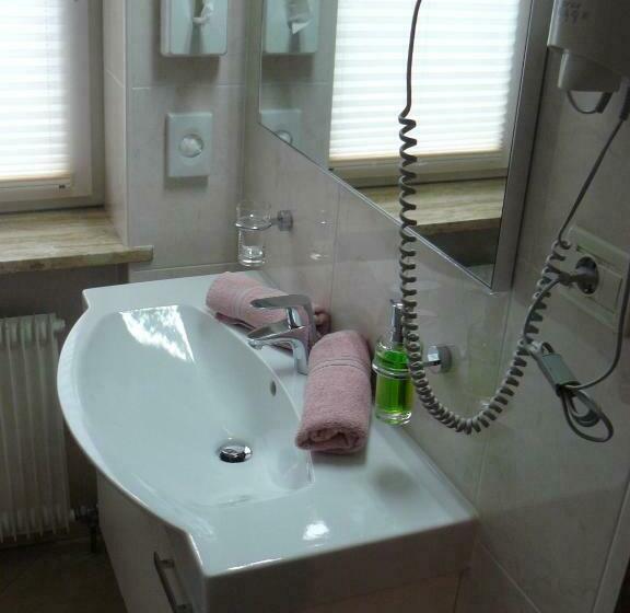 Номер Economy, Garnì Savoy