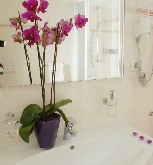 Номер Economy, Garnì Savoy