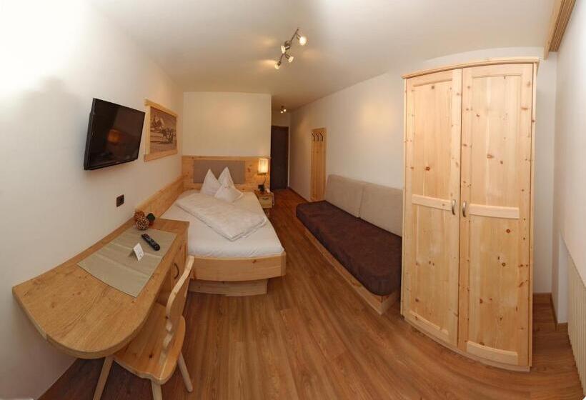 Номер Deluxe Одноместный, Garnì Savoy