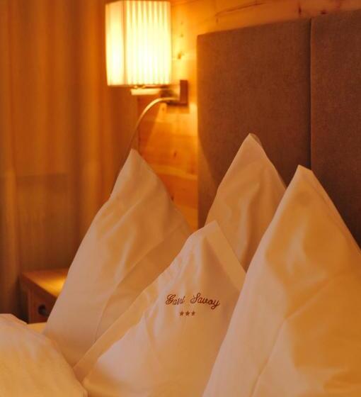 Номер Deluxe Одноместный, Garnì Savoy