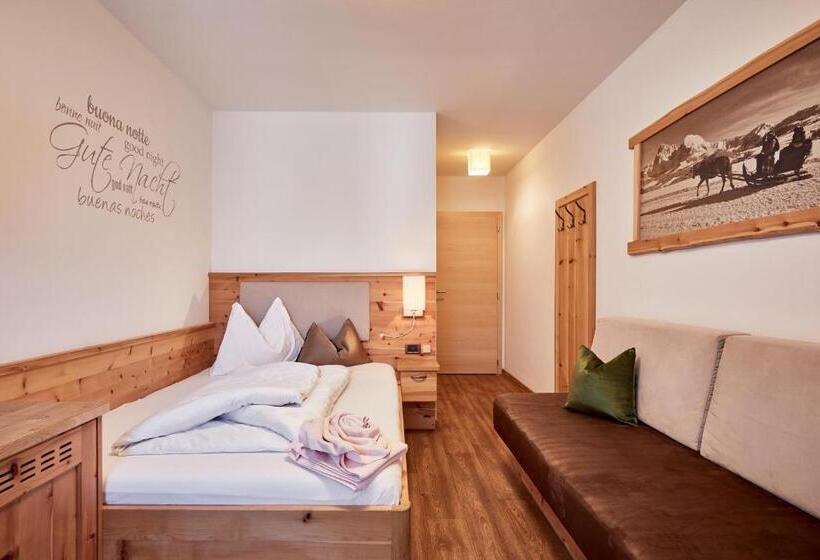 Номер Deluxe Одноместный, Garnì Savoy