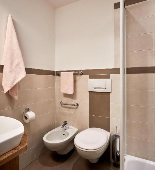 Номер Deluxe Одноместный, Garnì Savoy