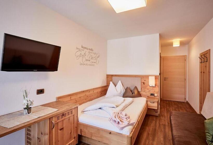 Номер Deluxe Одноместный, Garnì Savoy