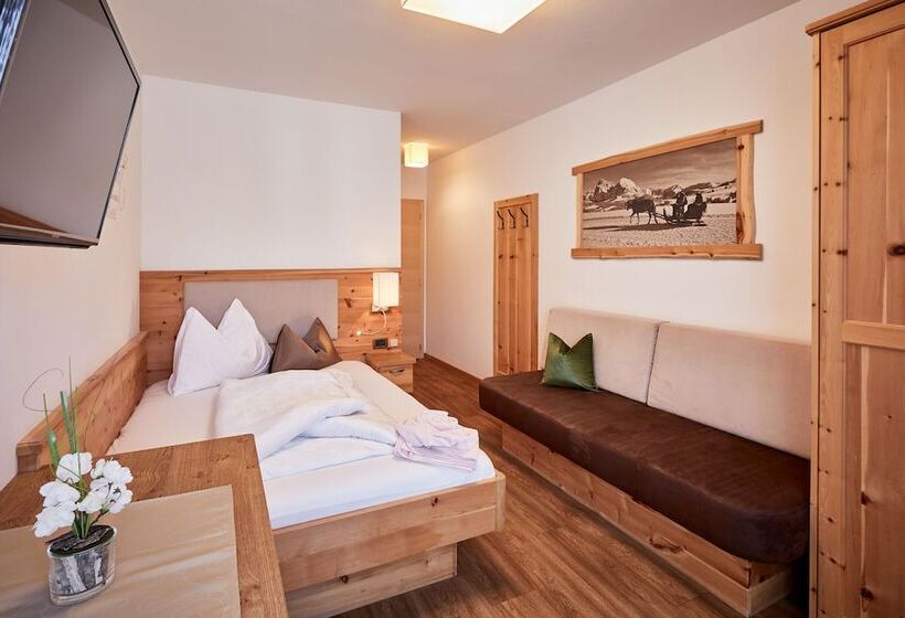 Номер Deluxe Одноместный, Garnì Savoy