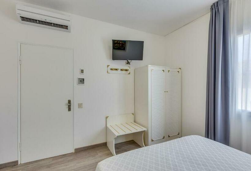 バルコニー付きスタンダードルーム, Garni' Serena