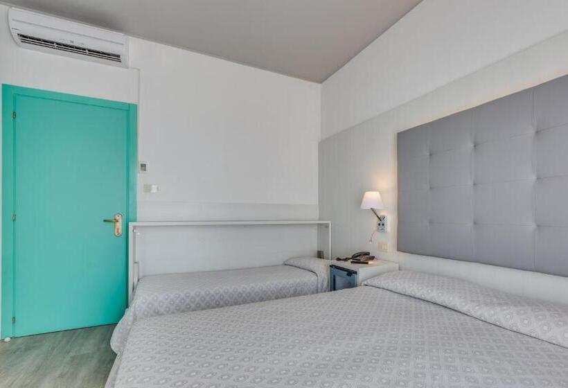 Triple Room Sea View, Garni' Serena