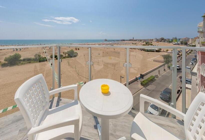 Triple Room Sea View, Garni' Serena