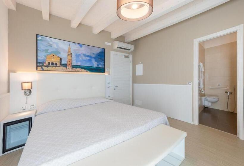 オーシャンビュースーペリアールーム, Garni' Serena