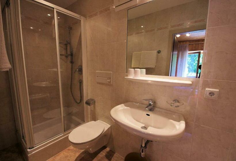 غرفة قياسية, Gasthof Löwen