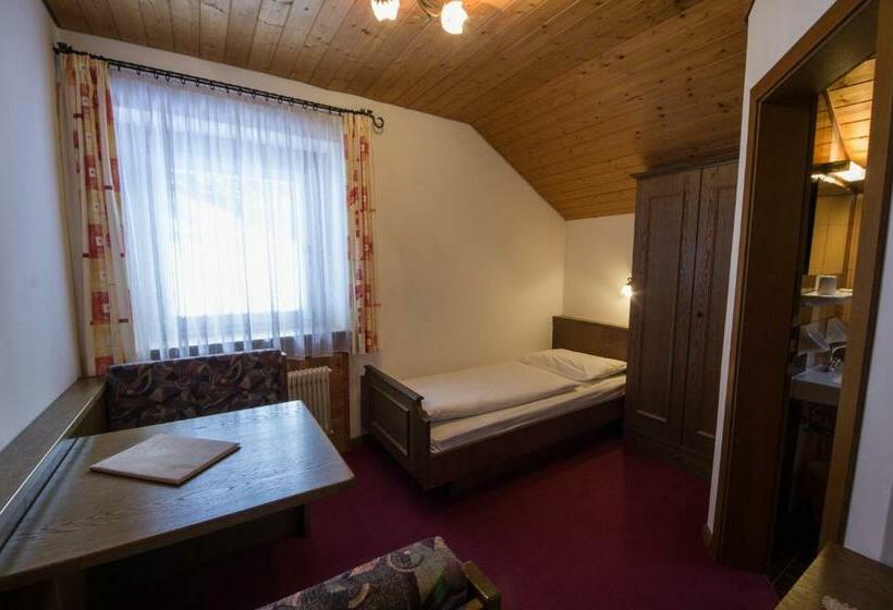 غرفة قياسية فردية, Gasthof Löwen