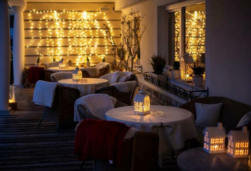 חדר סטנדרט יחיד עם מרפסת, Gran Fanes