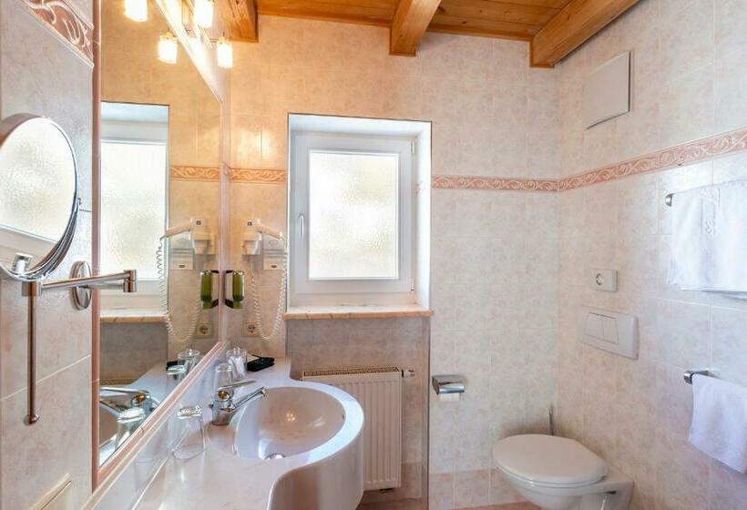 חדר סטנדרט עם מרפסת, Gran Fanes