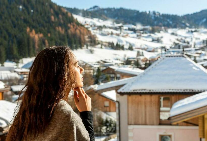 חדר סטנדרט עם מרפסת, Gran Fanes