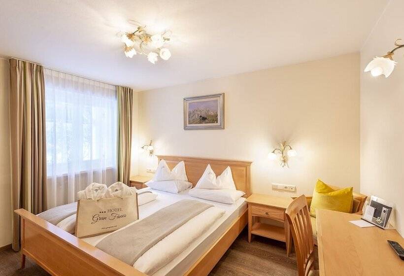 חדר סטנדרט, Gran Fanes