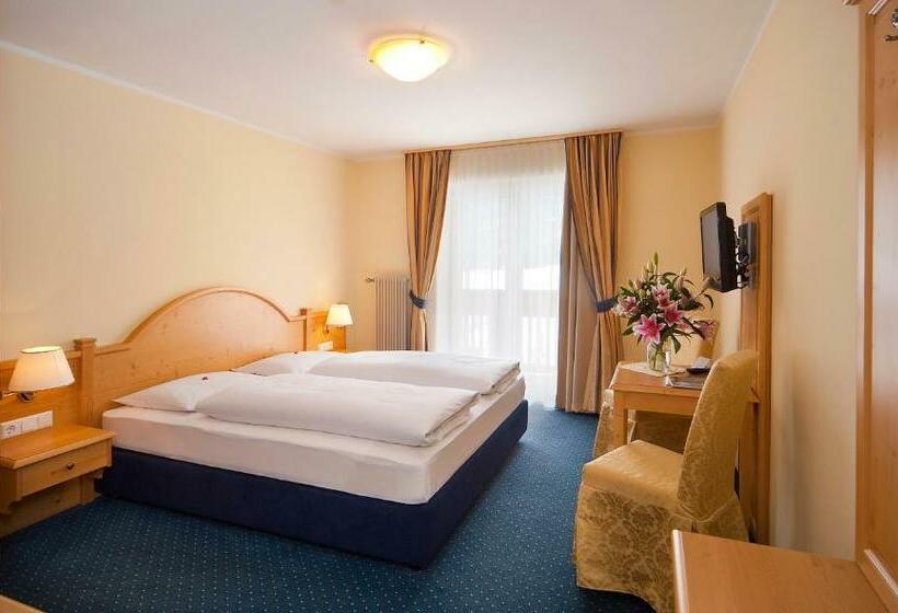 标准间带山景, Gruber