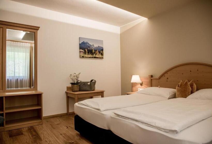 标准间带山景, Gruber