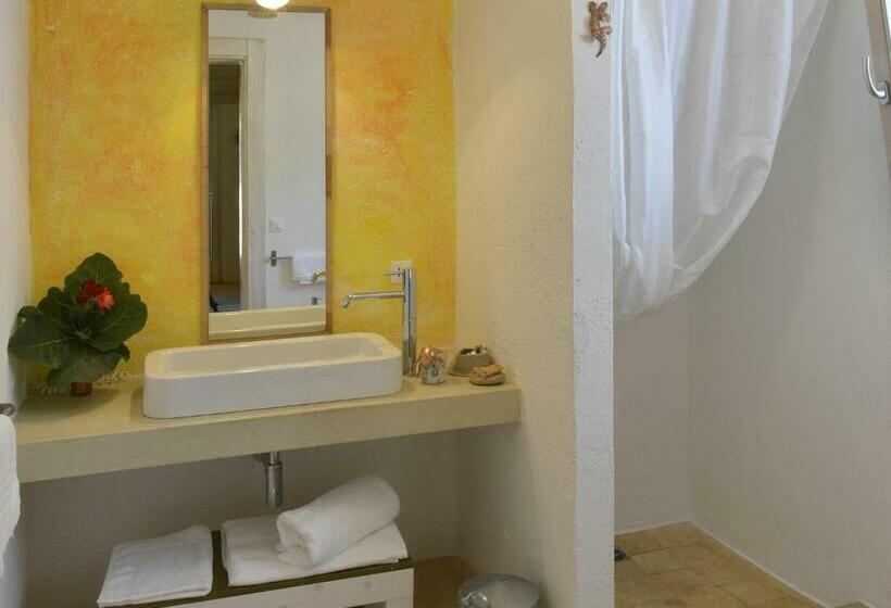 스탠다드 트리플 내측 룸, I Mulicchi