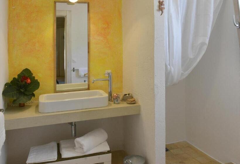 Pokój Standard Wewnętrzny, I Mulicchi