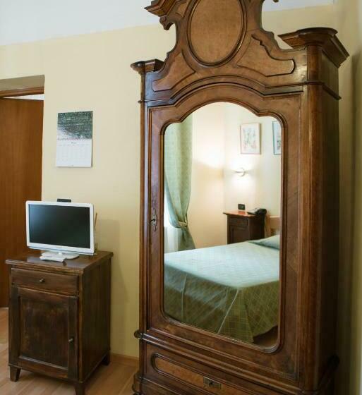 스탠다드 싱글 룸, Il Convento