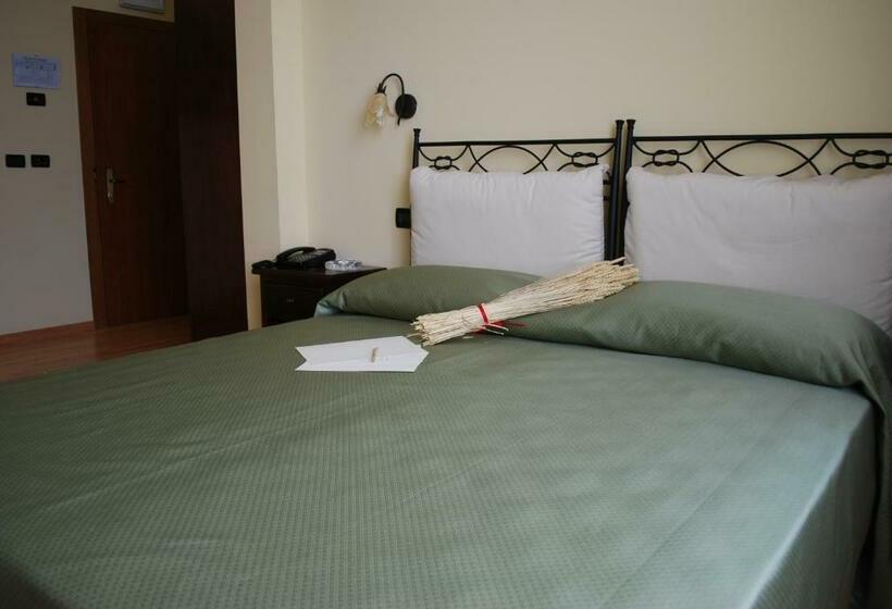 스탠다드 룸, Il Convento