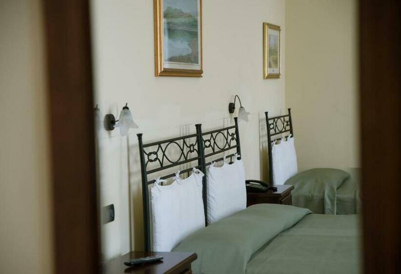 스탠다드 트리플 룸, Il Convento