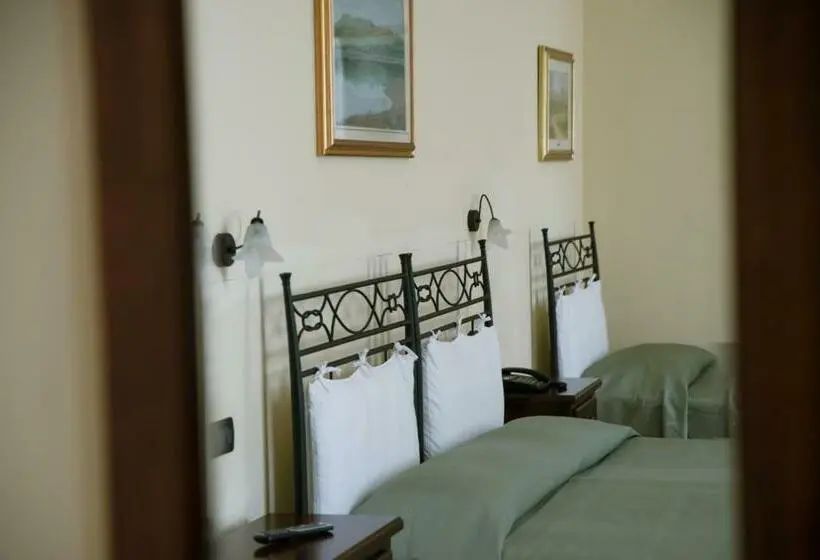 スタンダードトリプルルーム, Il Convento