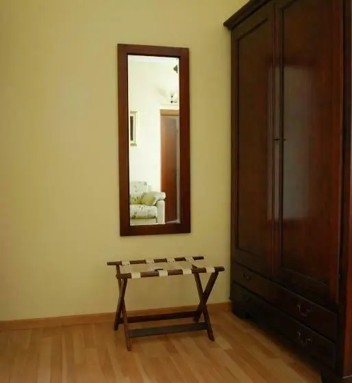 スタンダードトリプルルーム, Il Convento
